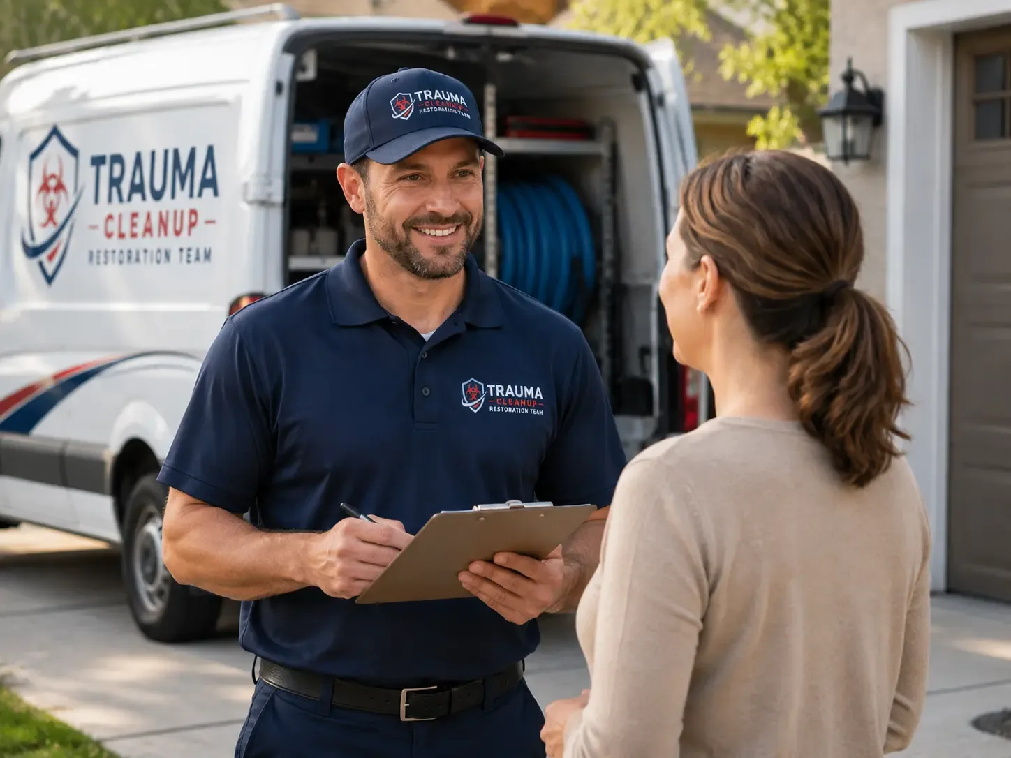 Trauma Cleanup March Air Reserve Base, CA FAQs